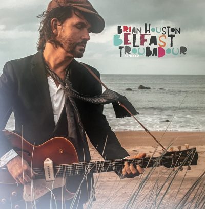 Belfast Troubadour Vinyl BLACK FRIDAY DEAL!!!  Buy one get white album FREE!!!
